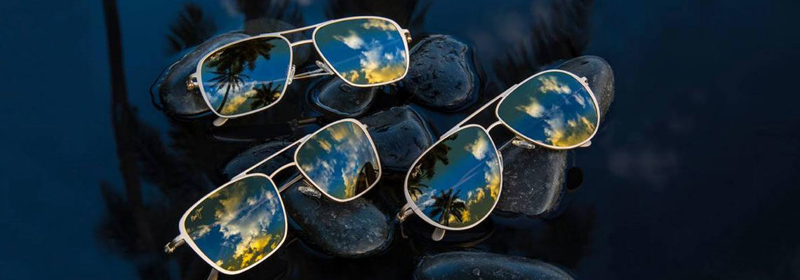 lunettes Maui Jim